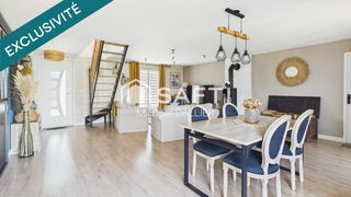  Maison � vendre 4 pi�ces 103 m�