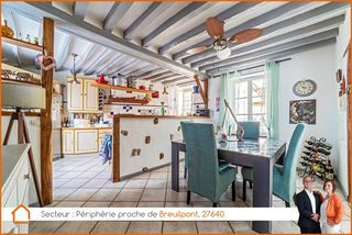  Maison � vendre 5 pi�ces 108 m�