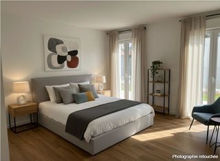  Appartement � vendre 4 pi�ces 97 m�