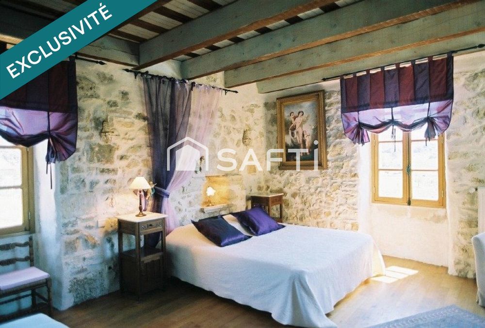 � vendre  Maison Labastide-de-Virac (07150)