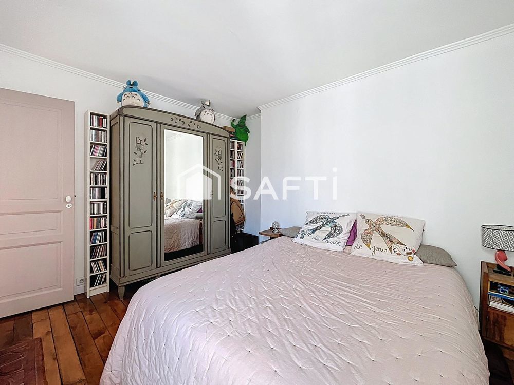 � vendre  Appartement Paris 18