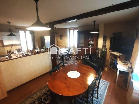   Maison de 130m2 3 chambres Maison - 5 pi�ce(s) - 130 m�
