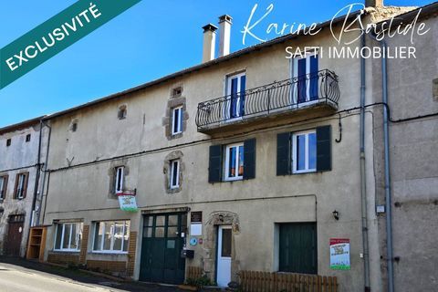   Maison de 330 m� atypique � fort potentiel d'accueil Maison - 12 pi�ce(s) - 330 m�