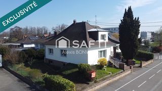  Maison � vendre 15 + pi�ces 330 m�