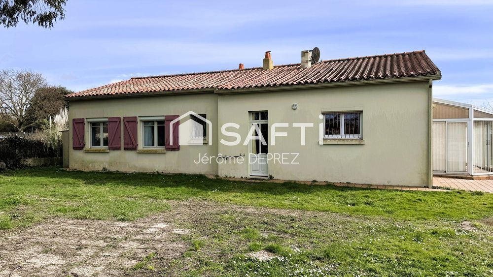� vendre  Maison Les Sables-d'Olonne (85180)