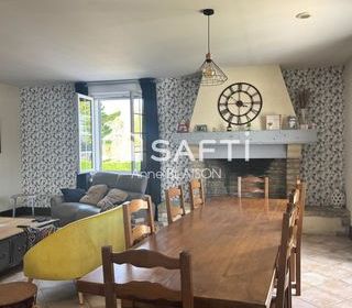  Maison � vendre 11 pi�ces 182 m�