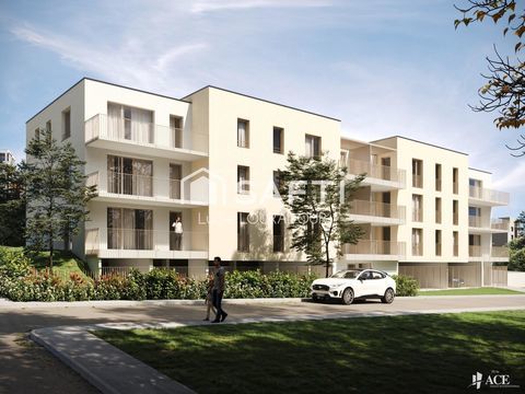   � VENDRE � SUPERBE T2 NEUF � 45 m� � NEUVES-MAISONS Appartement - 2 pi�ce(s) - 44 m�