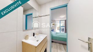  Appartement � vendre 1 pi�ce 27 m�