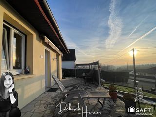  Maison � vendre 5 pi�ces 145 m�