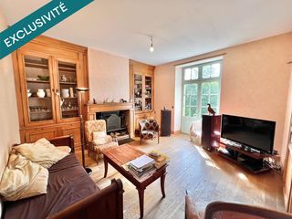  Maison � vendre 12 pi�ces 296 m�