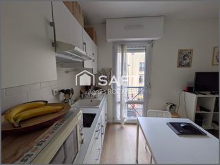  Appartement � vendre 1 pi�ce 19 m�