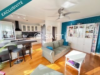  Appartement � vendre 5 pi�ces 89 m�