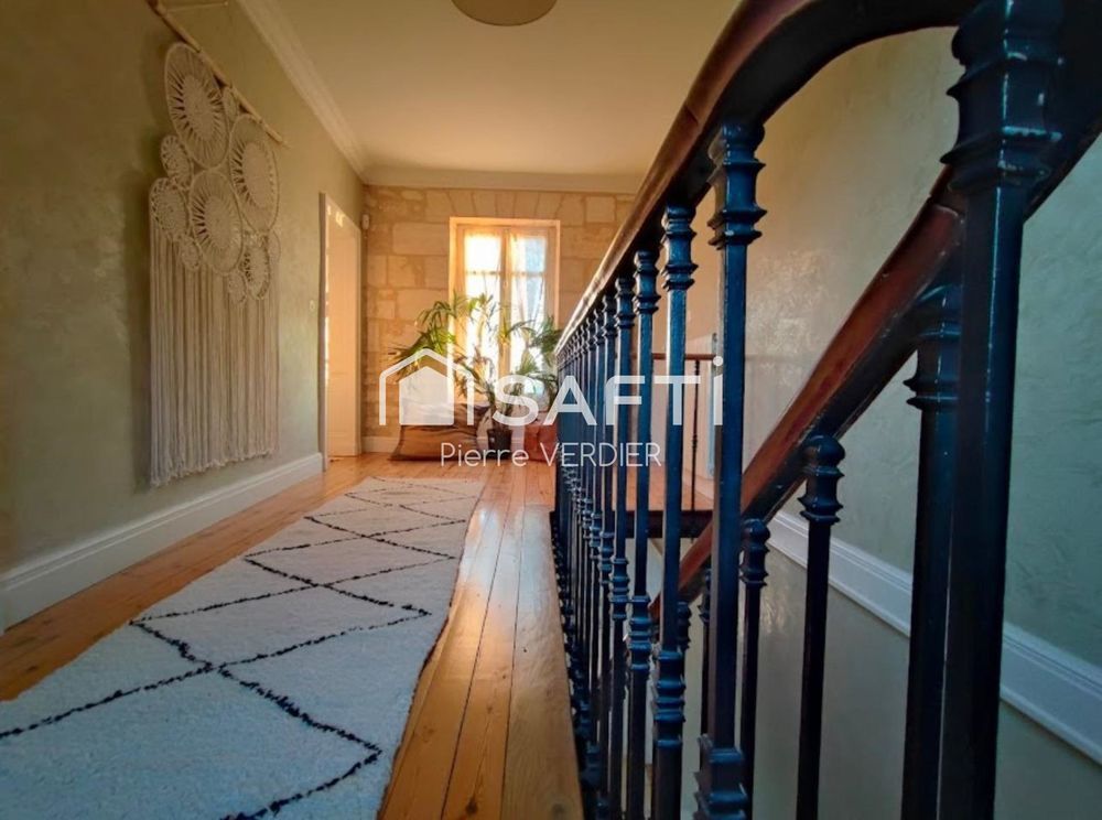 � vendre  Maison Prignac-et-Marcamps (33710)