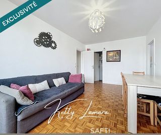  Appartement � vendre 4 pi�ces 73 m�