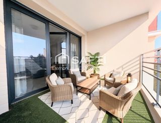  Appartement � vendre 3 pi�ces 60 m�