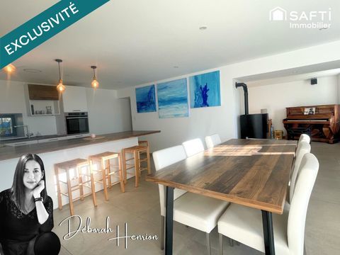   Un lieu rare o� vivre et imaginer autrement Maison - 5 pi�ce(s) - 236 m�