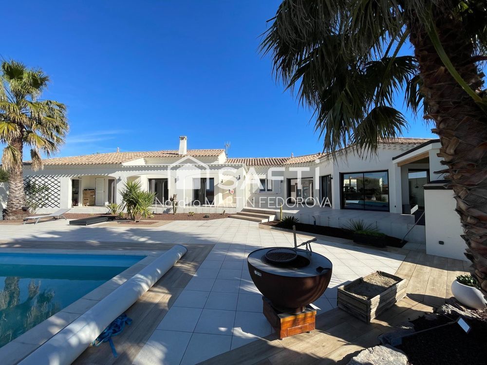 � vendre  Maison Magalas (34480)