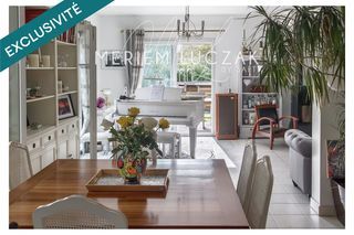  Maison � vendre 7 pi�ces 199 m�