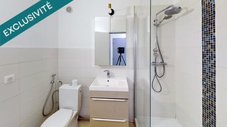  Appartement � vendre 1 pi�ce 30 m�