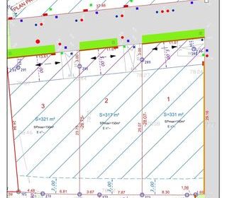  Terrain � vendre 331 m�