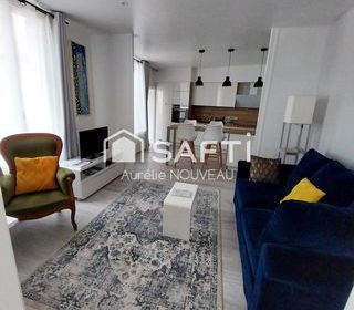  Maison � vendre 3 pi�ces 60 m�