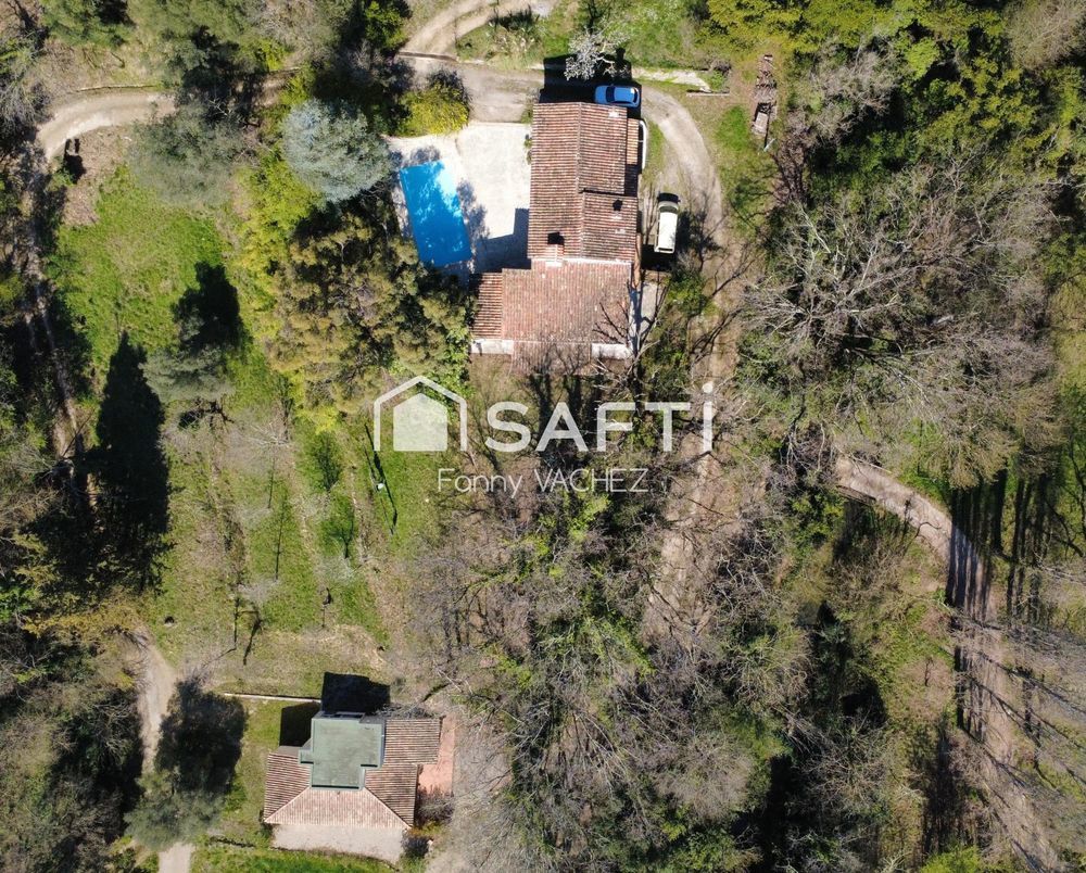 � vendre  Maison Fayence (83440)