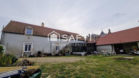  maison de famille Maison - 10 pi�ce(s) - 215 m�