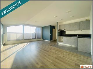  Appartement � vendre 3 pi�ces 65 m�