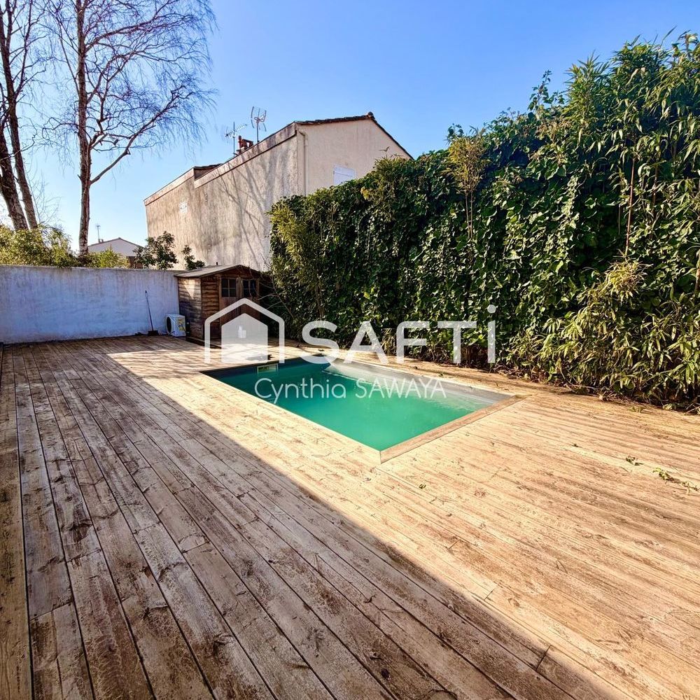 � vendre  Maison La Teste-de-Buch (33260)