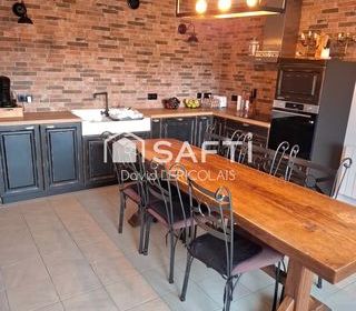  Maison � vendre 7 pi�ces 167 m�