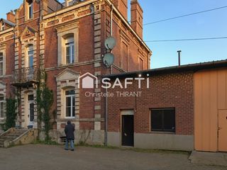  Maison � vendre 10 pi�ces 308 m�