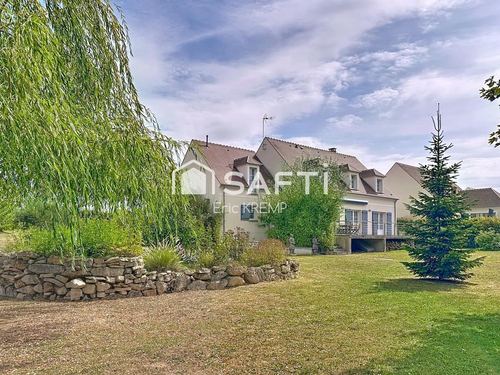 � vendre  Maison Rully (60810)