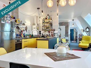  Appartement � vendre 3 pi�ces 99 m�