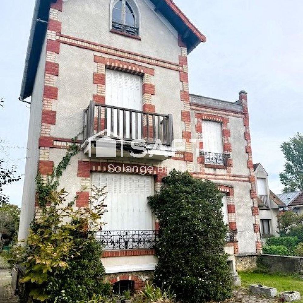� vendre  Maison Le Mesnil-le-Roi (78600)