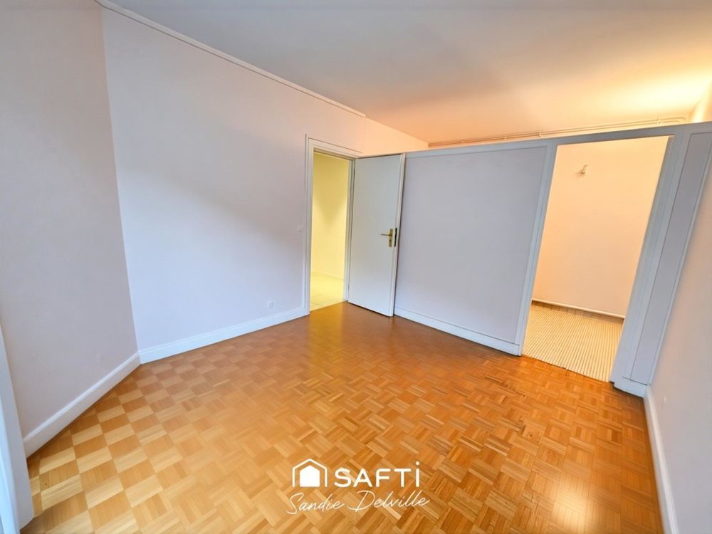 � vendre  Appartement Paris 16