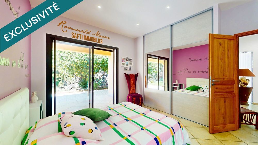 � vendre  Maison Solli�s-Pont (83210)