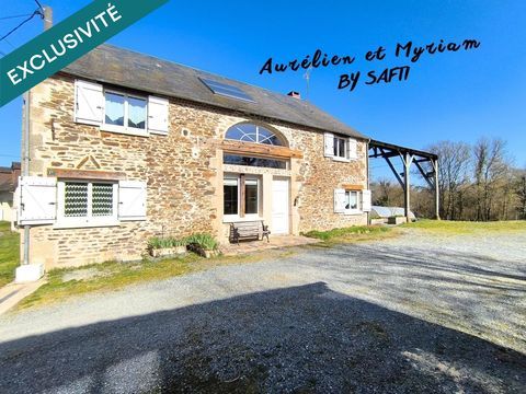   Maison de caract�re enti�rement r�nov�e � 210 m� Maison - 7 pi�ce(s) - 210 m�