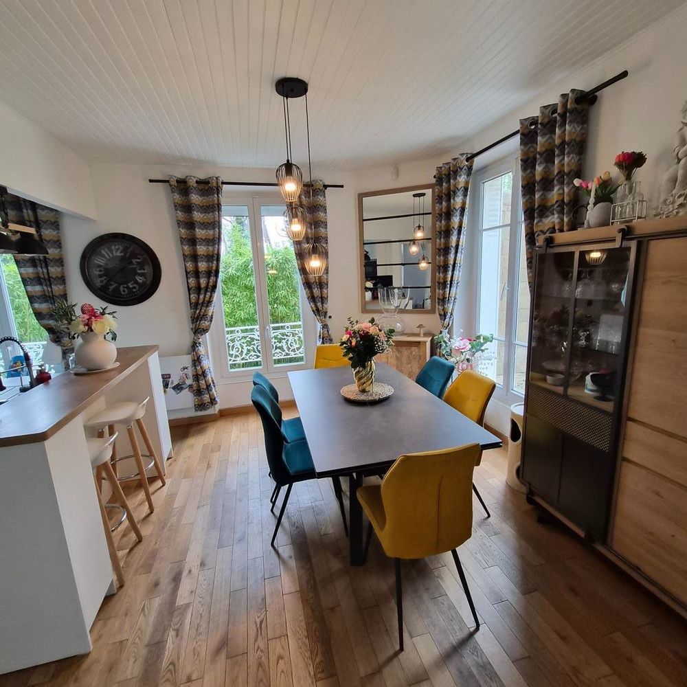 � vendre  Maison Boisemont (95000)