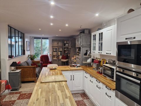   MAISON FAMILIALE DE 120M� SANS TRAVAUX Maison - 4 pi�ce(s) - 110 m�