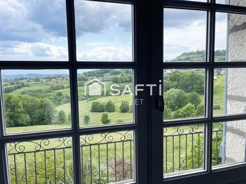   Splendide propri�t� de 8 hectares avec �tang Maison - 4 pi�ce(s) - 117 m�