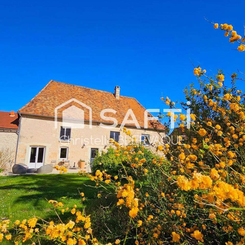 � vendre  Maison Saint-Savin (86310)