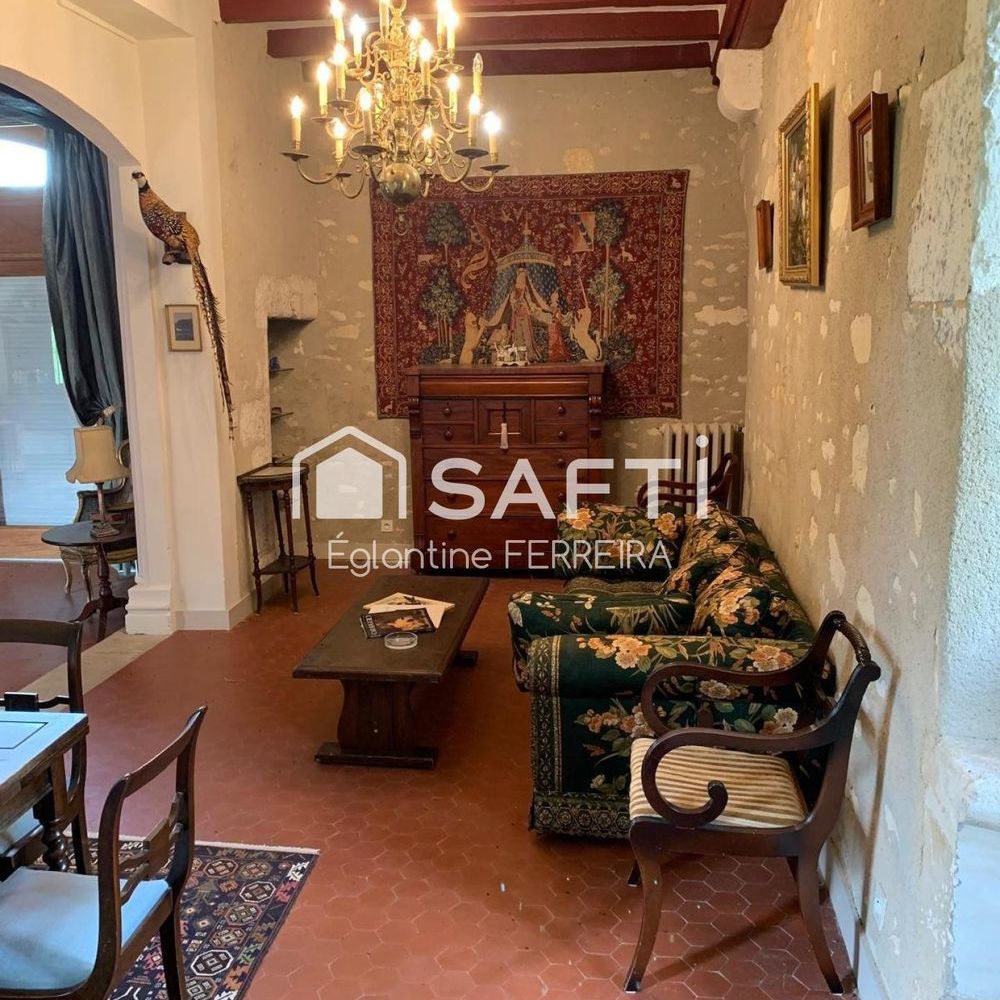 � vendre  Propri�t�/ch�teau Ch�teauroux (36000)