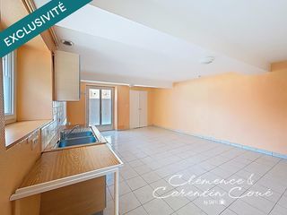  Maison � vendre 3 pi�ces 57 m�