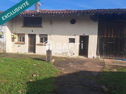   maison a la campagne Maison - 8 pi�ce(s) - 140 m�