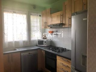  Appartement � vendre 3 pi�ces 61 m�