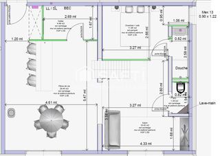  Maison � vendre 5 pi�ces 106 m�
