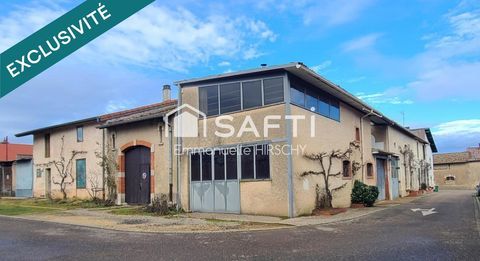   Loft lumineux de 100m2 avec atelier de forgeron Maison - 2 pi�ce(s) - 100 m�