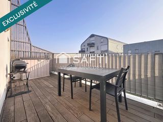  Appartement � vendre 4 pi�ces 79 m�