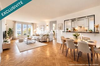  Appartement � vendre 4 pi�ces 85 m�