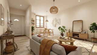  Appartement � vendre 3 pi�ces 74 m�